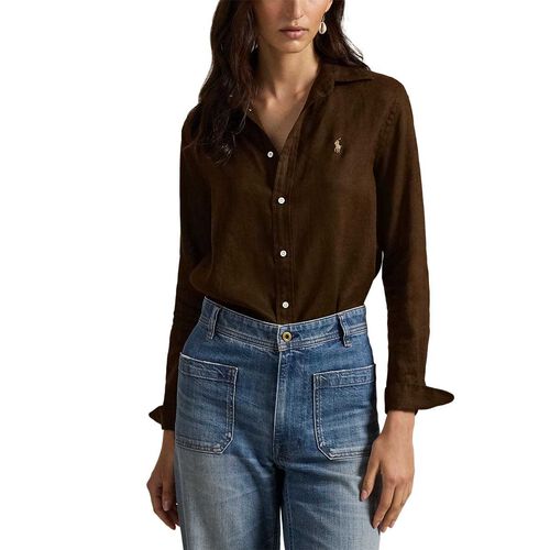 Polo Ralph Lauren Classic Fit Linen Shirt